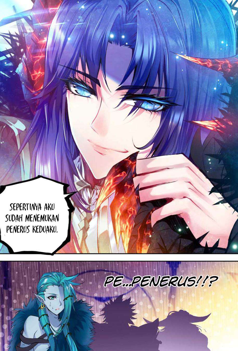 Shen Yin Wang Zuo Chapter 101 Gambar 23
