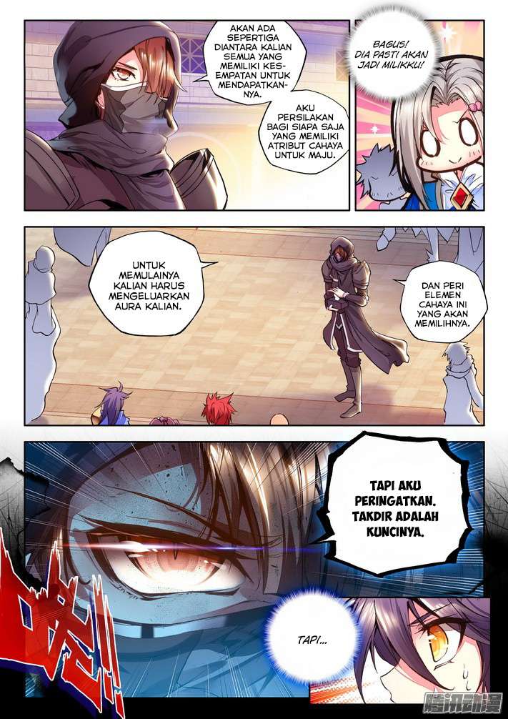 Shen Yin Wang Zuo Chapter 99 Gambar 13