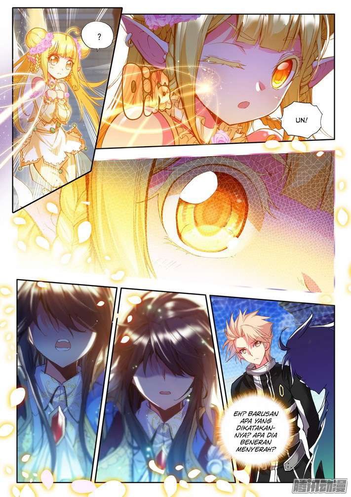 Shen Yin Wang Zuo Chapter 99 Gambar 16