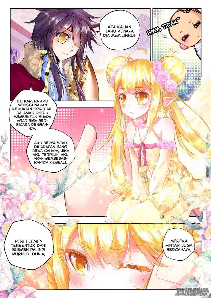 Shen Yin Wang Zuo Chapter 99 Gambar 19