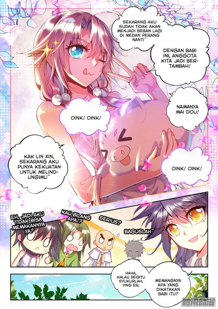 Shen Yin Wang Zuo Chapter 99 Gambar 7