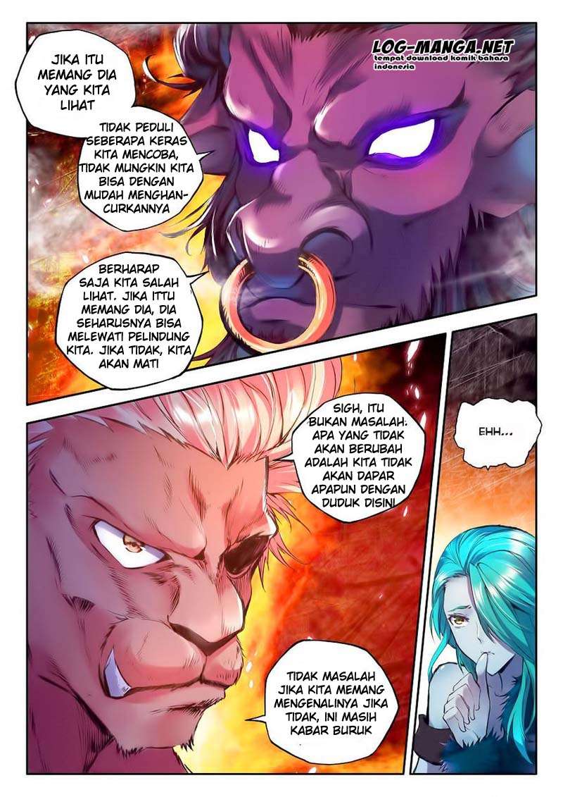 Shen Yin Wang Zuo Chapter 96 Gambar 14