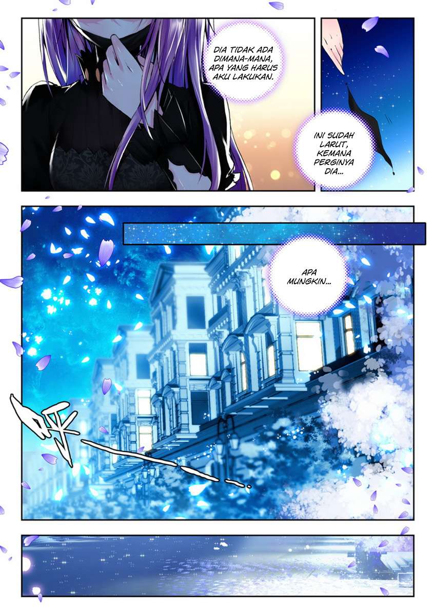 Shen Yin Wang Zuo Chapter 76 Gambar 20