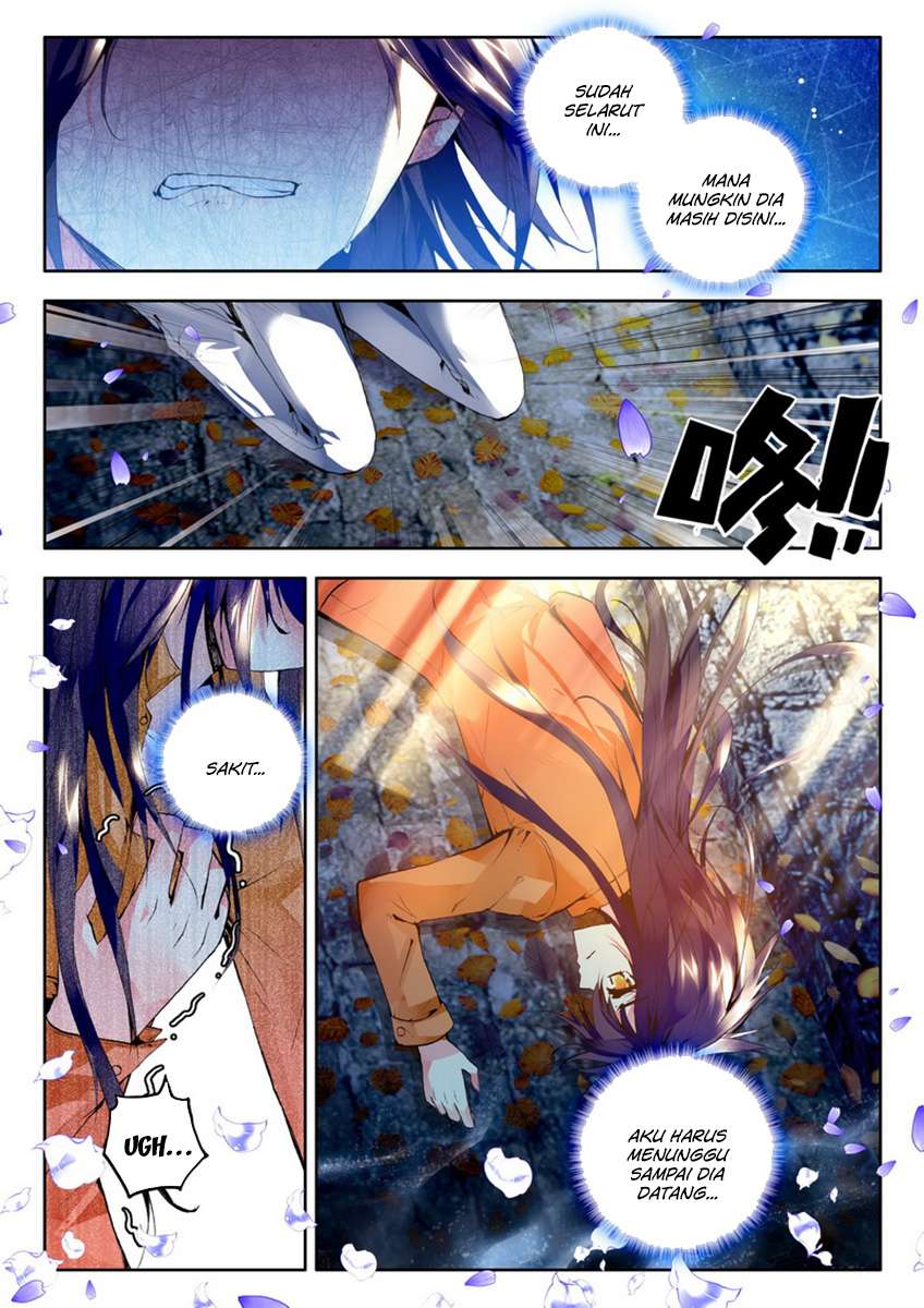 Shen Yin Wang Zuo Chapter 76 Gambar 22