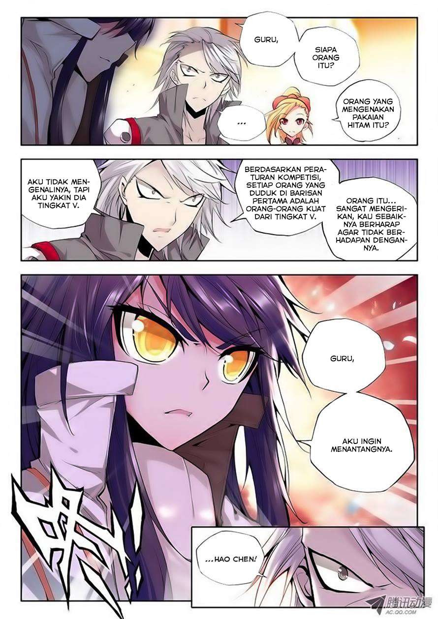 Shen Yin Wang Zuo Chapter 64 Gambar 7