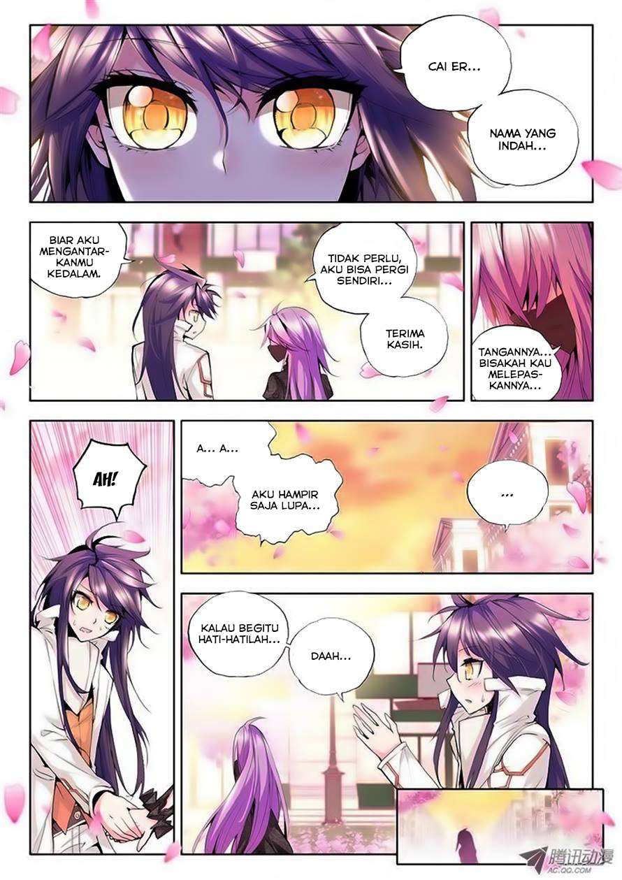 Shen Yin Wang Zuo Chapter 63 Gambar 10