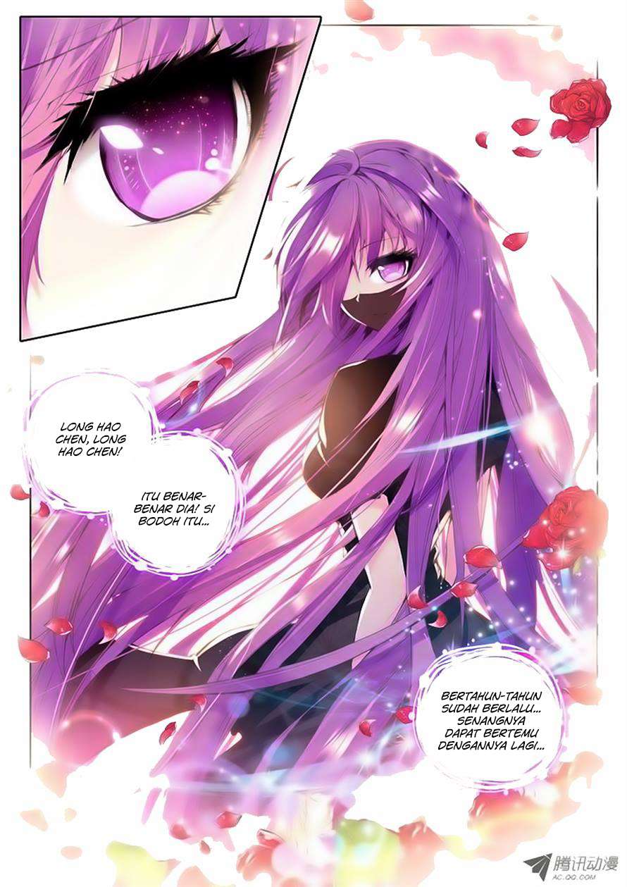 Shen Yin Wang Zuo Chapter 63 Gambar 11