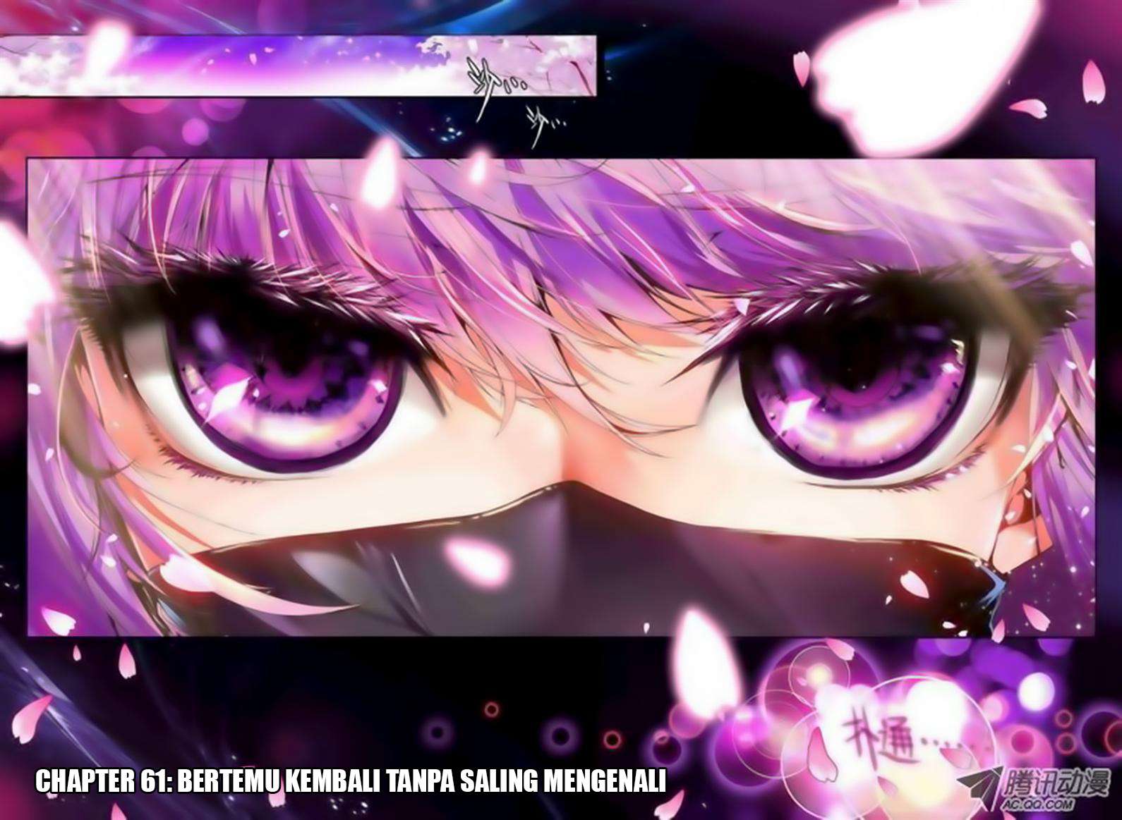 Baca Komik Shen Yin Wang Zuo Chapter 61 Gambar 1
