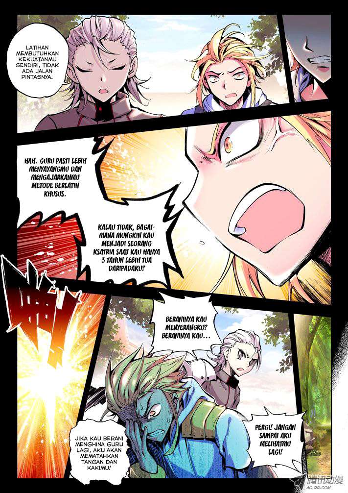 Shen Yin Wang Zuo Chapter 38 Gambar 10