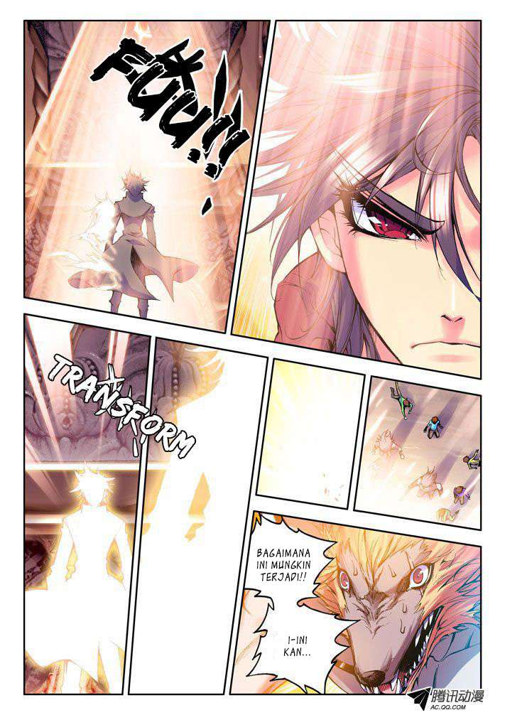 Shen Yin Wang Zuo Chapter 24 Gambar 9
