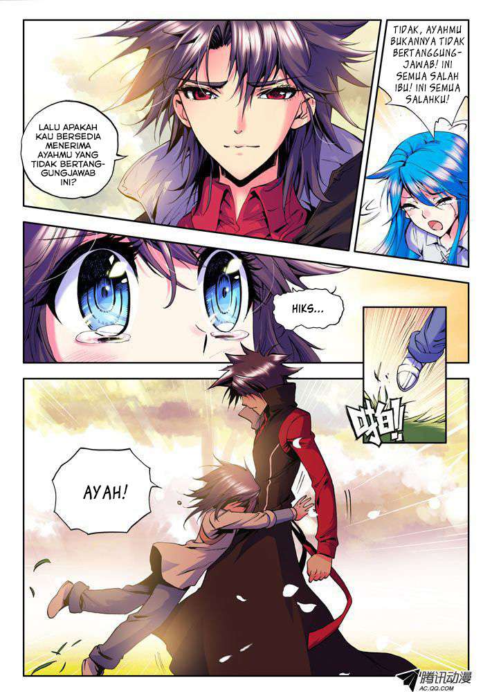 Shen Yin Wang Zuo Chapter 20 Gambar 6