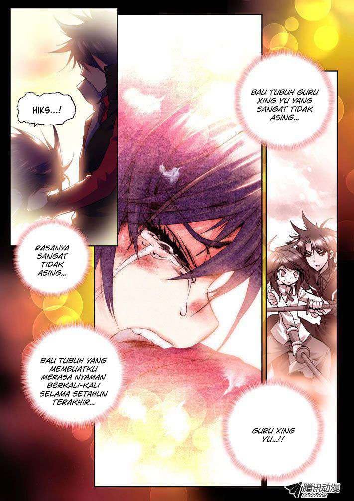 Baca Manhua Shen Yin Wang Zuo Chapter 19 Gambar 2