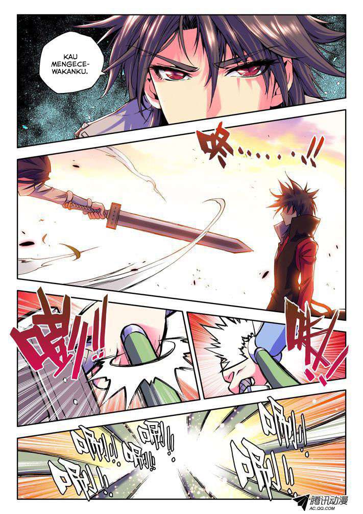 Shen Yin Wang Zuo Chapter 18 Gambar 9