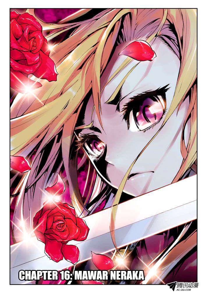 Baca Komik Shen Yin Wang Zuo Chapter 16 Gambar 1