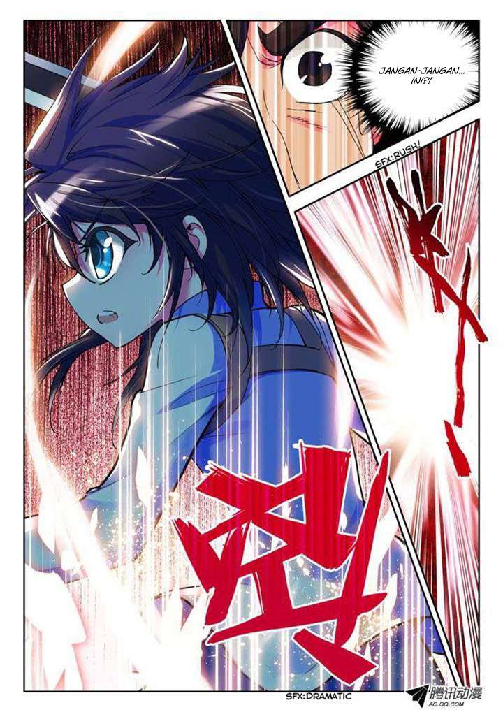 Shen Yin Wang Zuo Chapter 13 Gambar 11