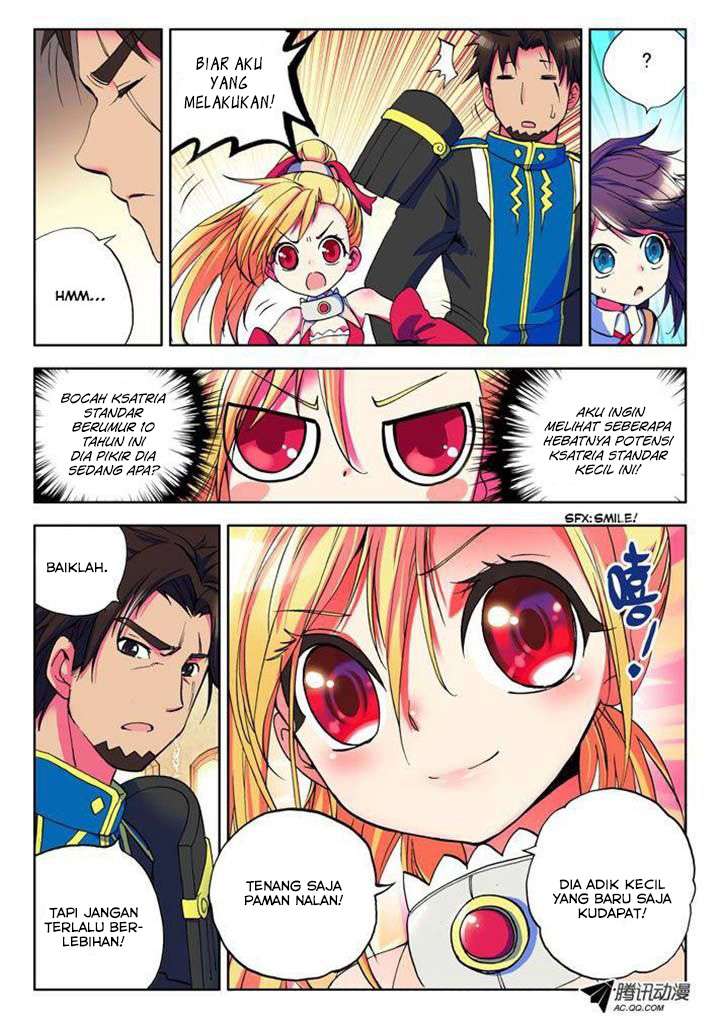 Baca Manhua Shen Yin Wang Zuo Chapter 13 Gambar 2