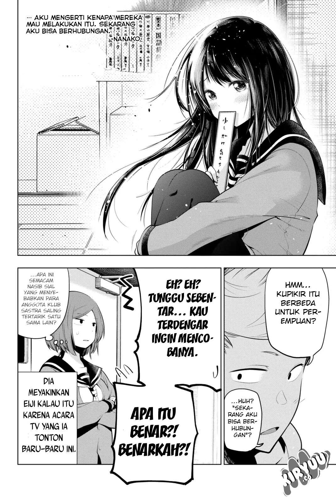 Senryuu Shoujo Chapter 29 Gambar 10