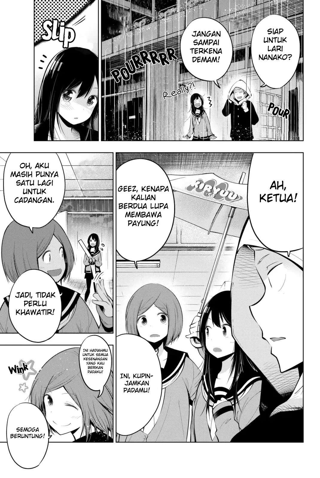 Senryuu Shoujo Chapter 25 Gambar 10