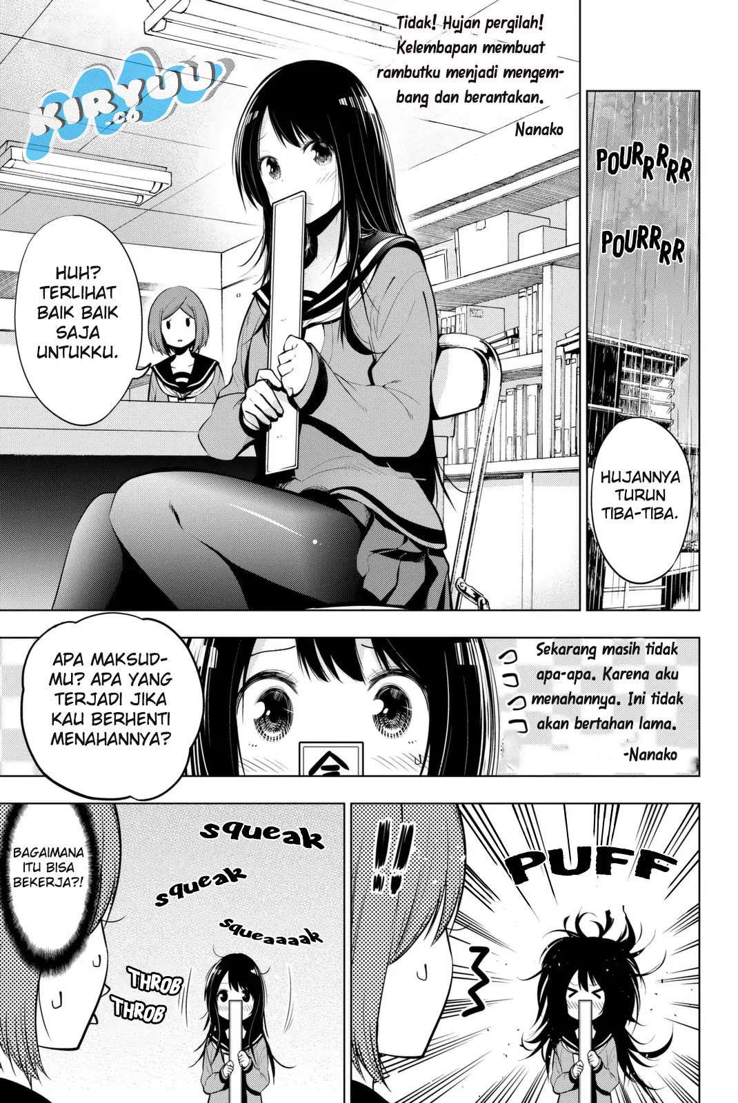 Senryuu Shoujo Chapter 25 Gambar 3
