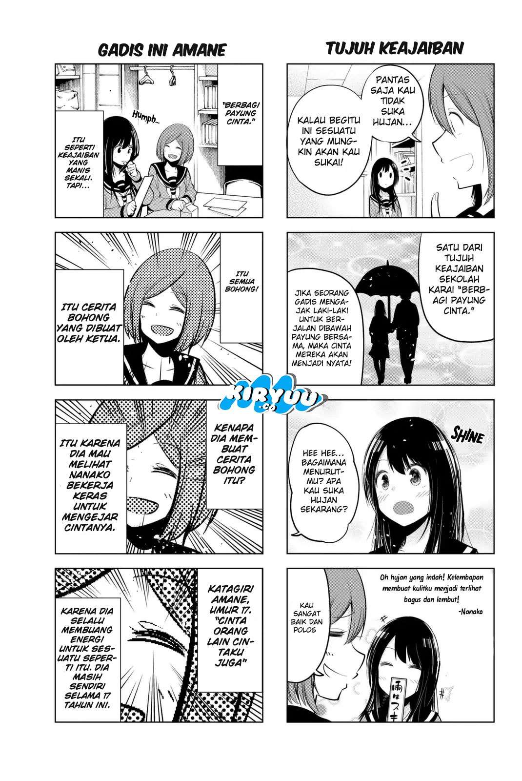 Senryuu Shoujo Chapter 25 Gambar 5