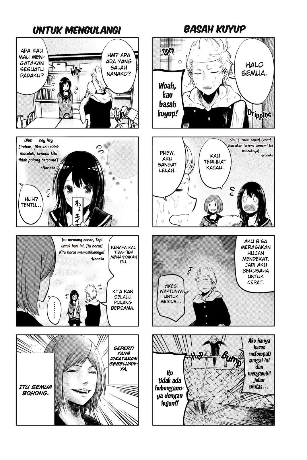 Senryuu Shoujo Chapter 25 Gambar 6