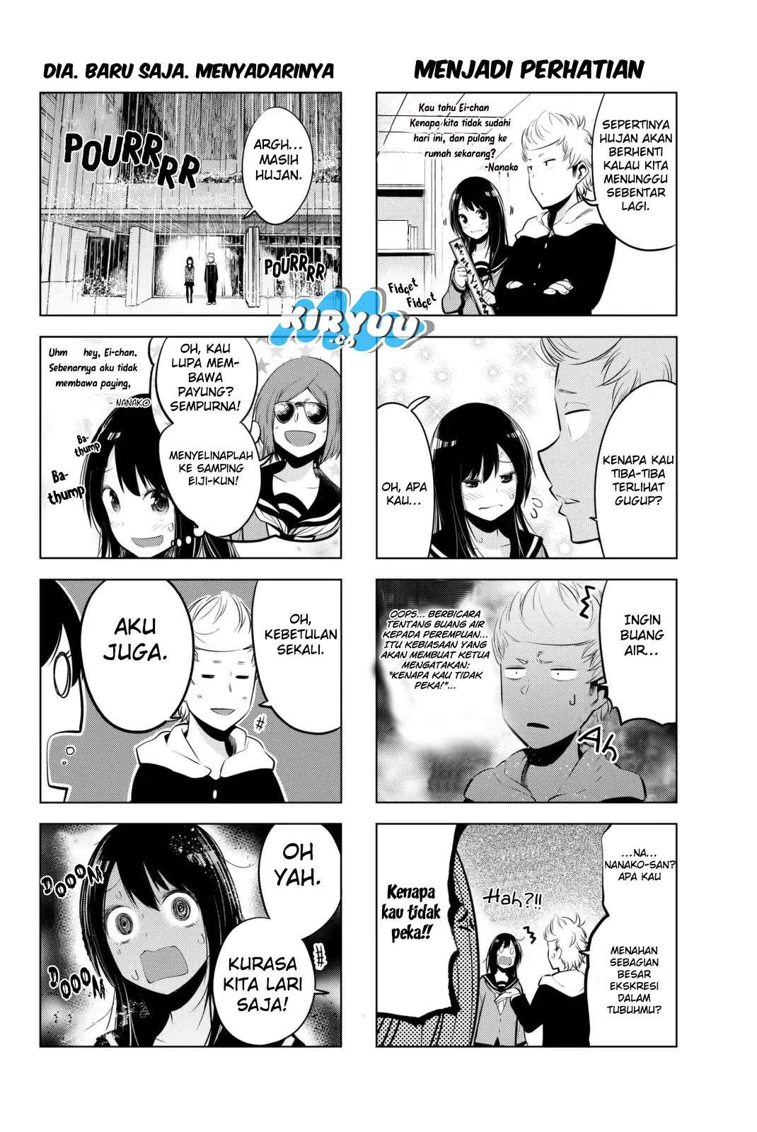 Senryuu Shoujo Chapter 25 Gambar 9