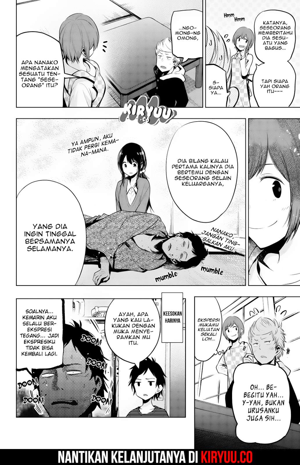 Senryuu Shoujo Chapter 23 Gambar 10