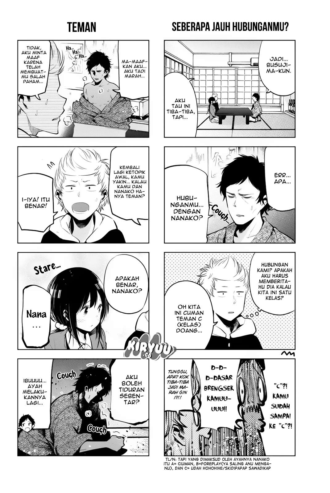 Senryuu Shoujo Chapter 23 Gambar 8