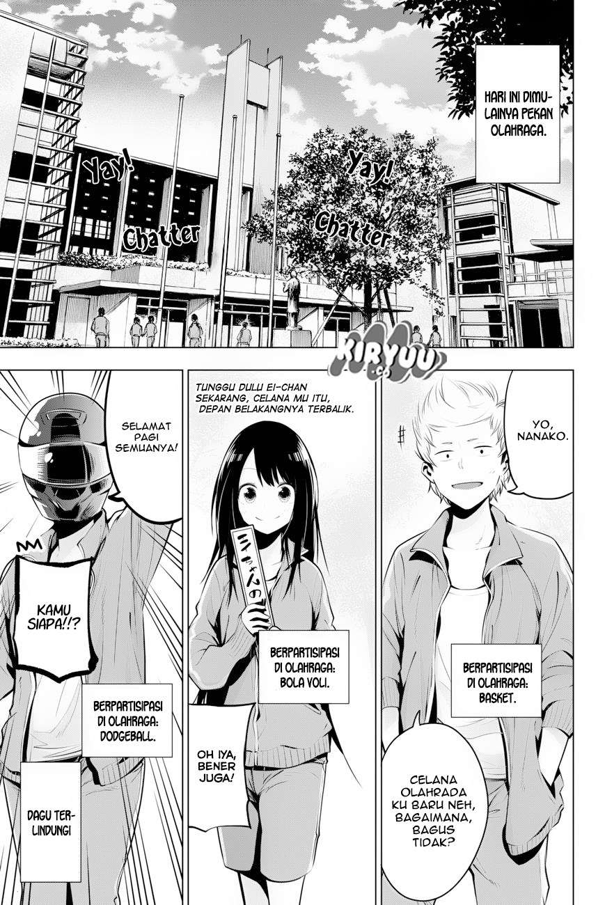 Senryuu Shoujo Chapter 22 Gambar 3