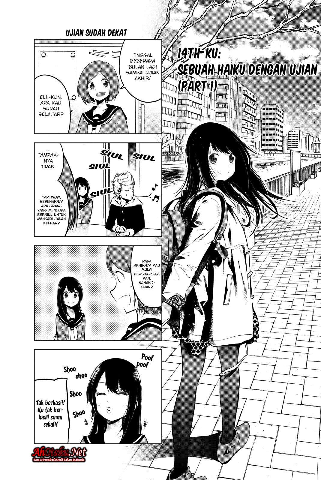Senryuu Shoujo Chapter 14 Gambar 4