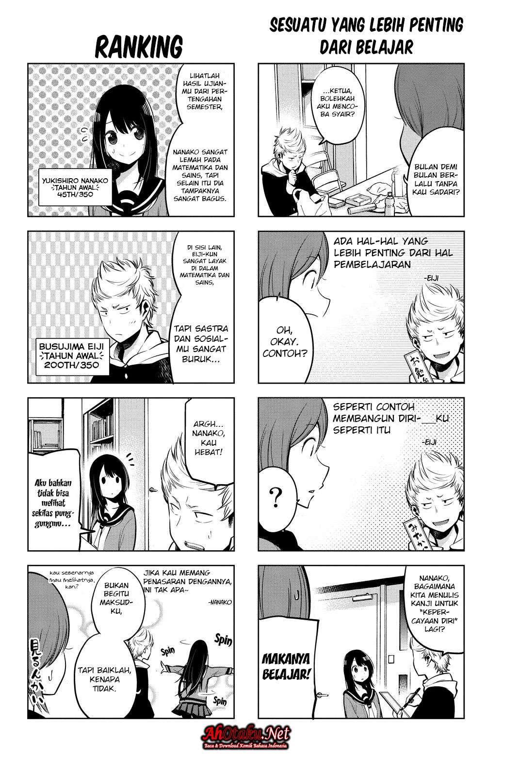 Senryuu Shoujo Chapter 14 Gambar 5