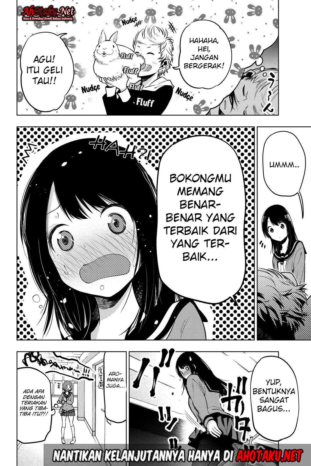 Senryuu Shoujo Chapter 14 Gambar 9