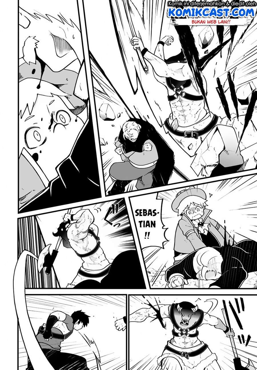 Seichou Cheat de Nandemo Dekiru you ni Natta ga, Mushoku dake wa Yamerarenai you desu Chapter 13 Gambar 12