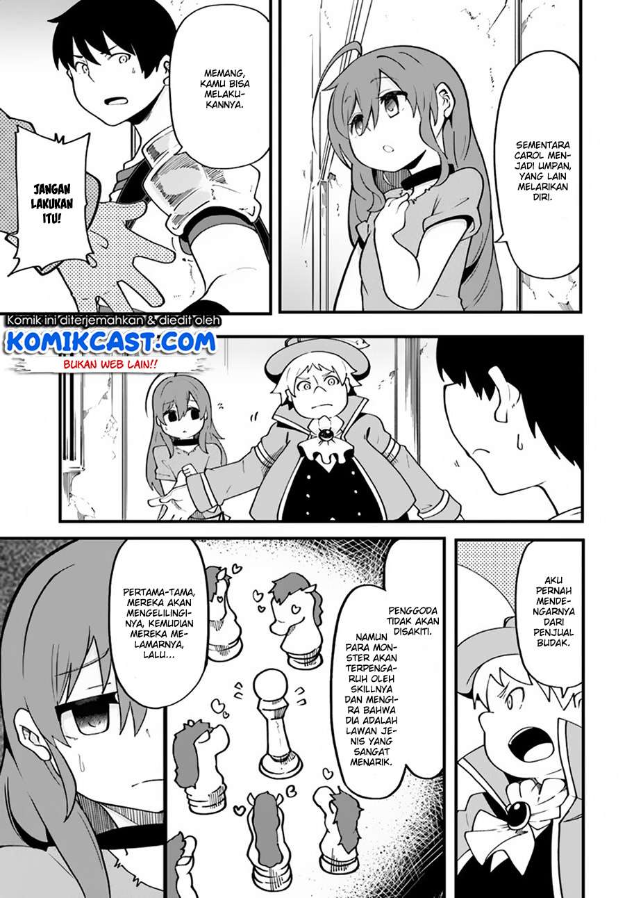 Seichou Cheat de Nandemo Dekiru you ni Natta ga, Mushoku dake wa Yamerarenai you desu Chapter 13 Gambar 22