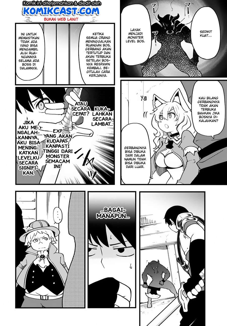 Seichou Cheat de Nandemo Dekiru you ni Natta ga, Mushoku dake wa Yamerarenai you desu Chapter 13 Gambar 9