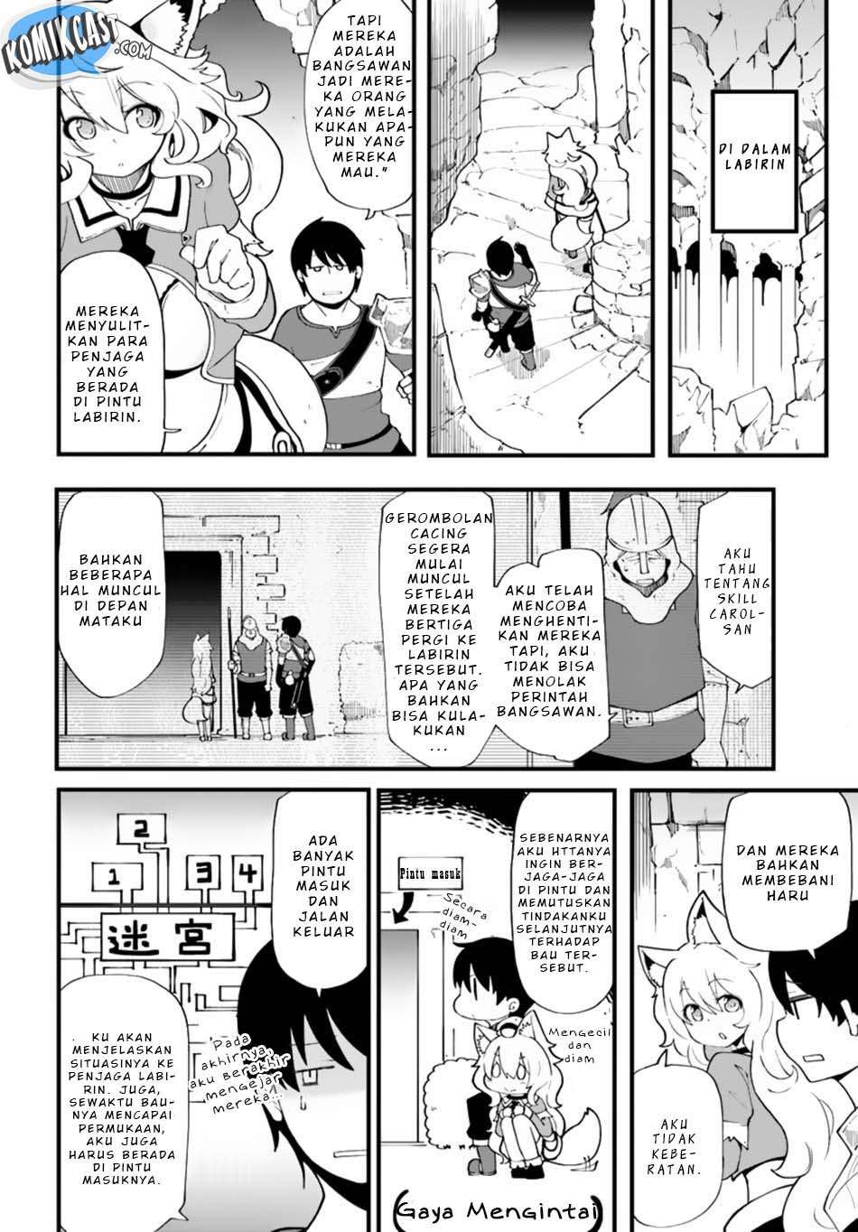 Seichou Cheat de Nandemo Dekiru you ni Natta ga, Mushoku dake wa Yamerarenai you desu Chapter 12 Gambar 21