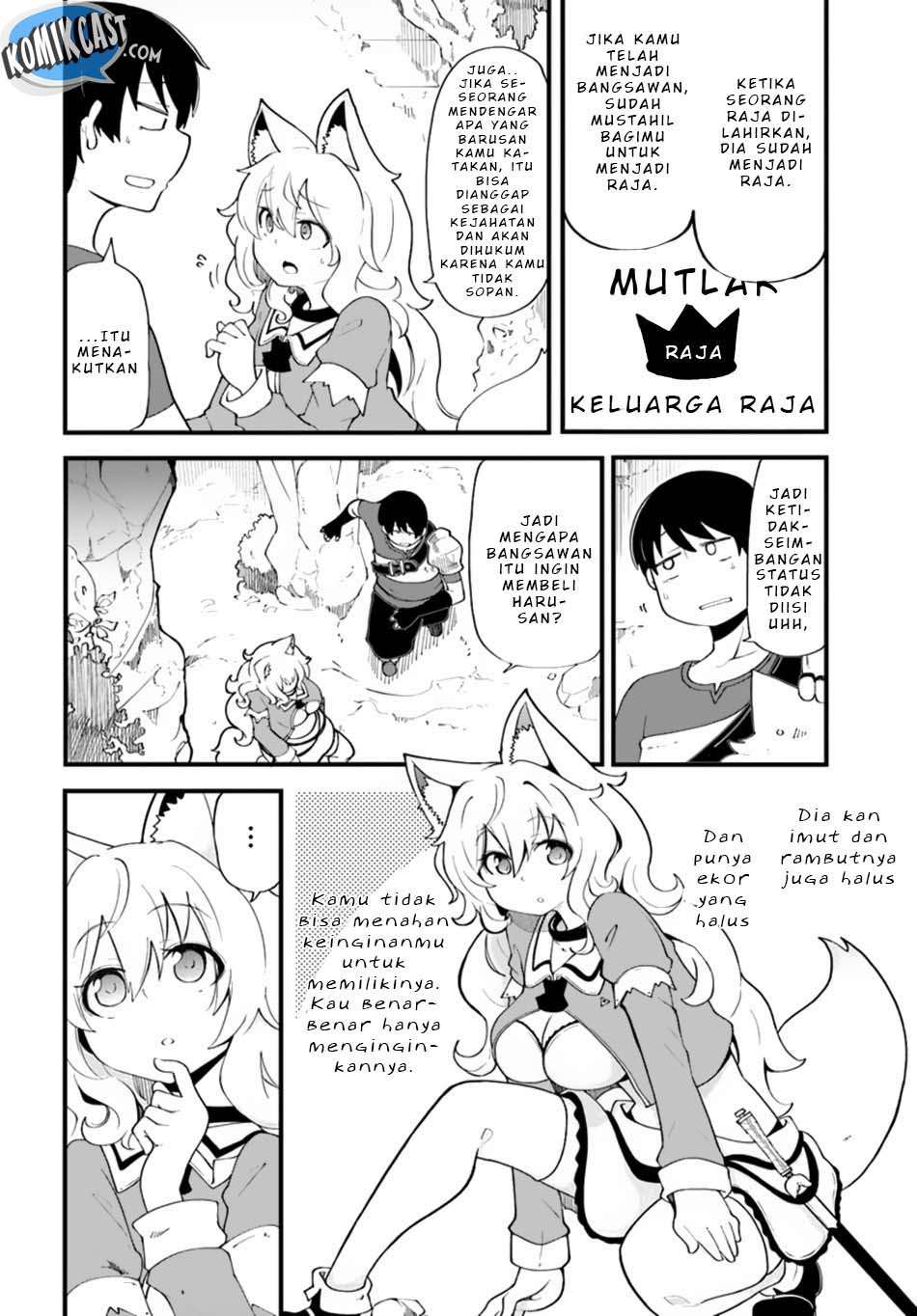 Seichou Cheat de Nandemo Dekiru you ni Natta ga, Mushoku dake wa Yamerarenai you desu Chapter 12 Gambar 23