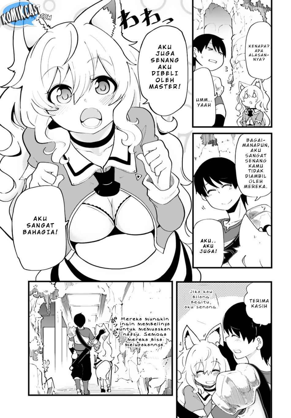 Seichou Cheat de Nandemo Dekiru you ni Natta ga, Mushoku dake wa Yamerarenai you desu Chapter 12 Gambar 24