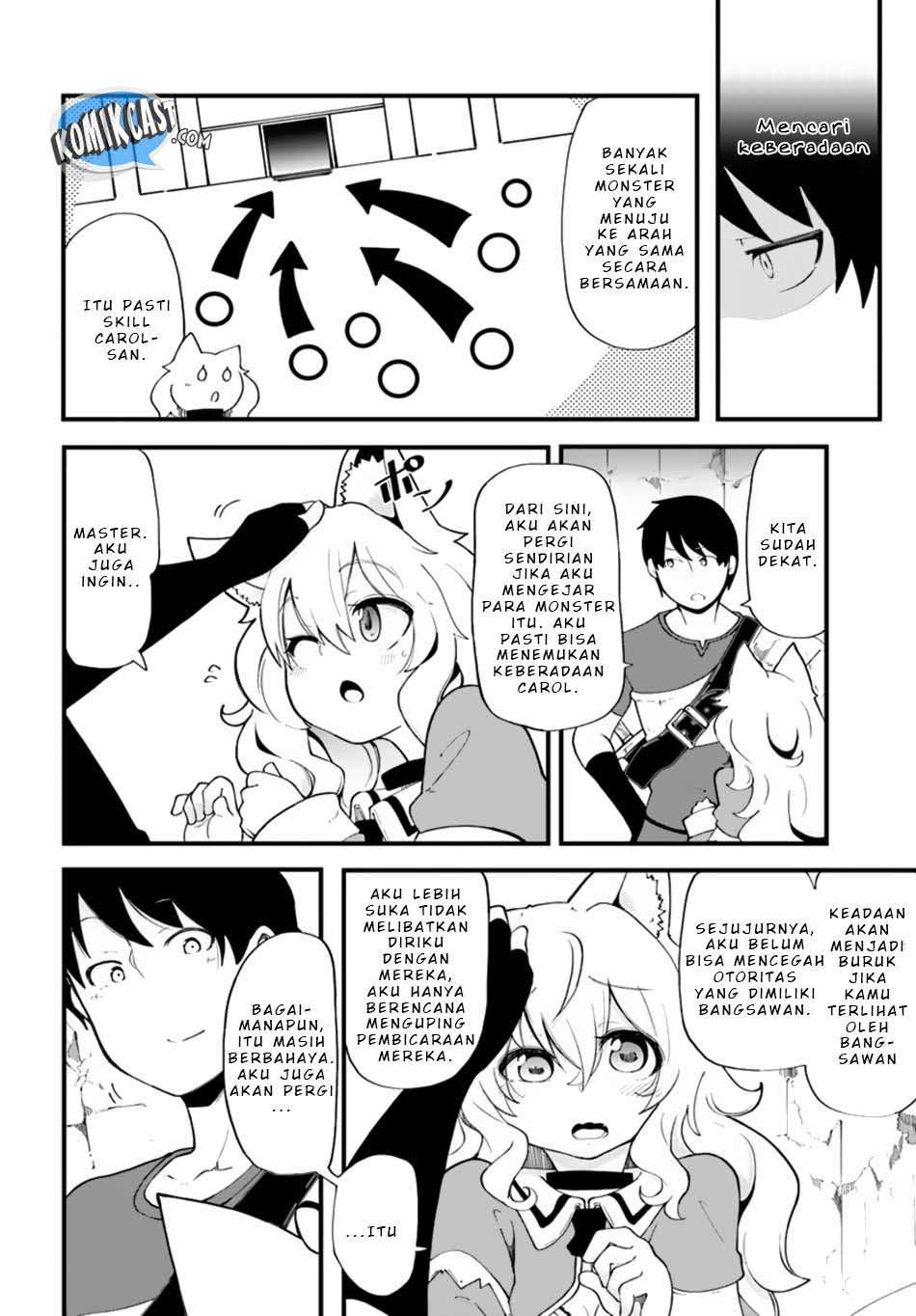 Seichou Cheat de Nandemo Dekiru you ni Natta ga, Mushoku dake wa Yamerarenai you desu Chapter 12 Gambar 27