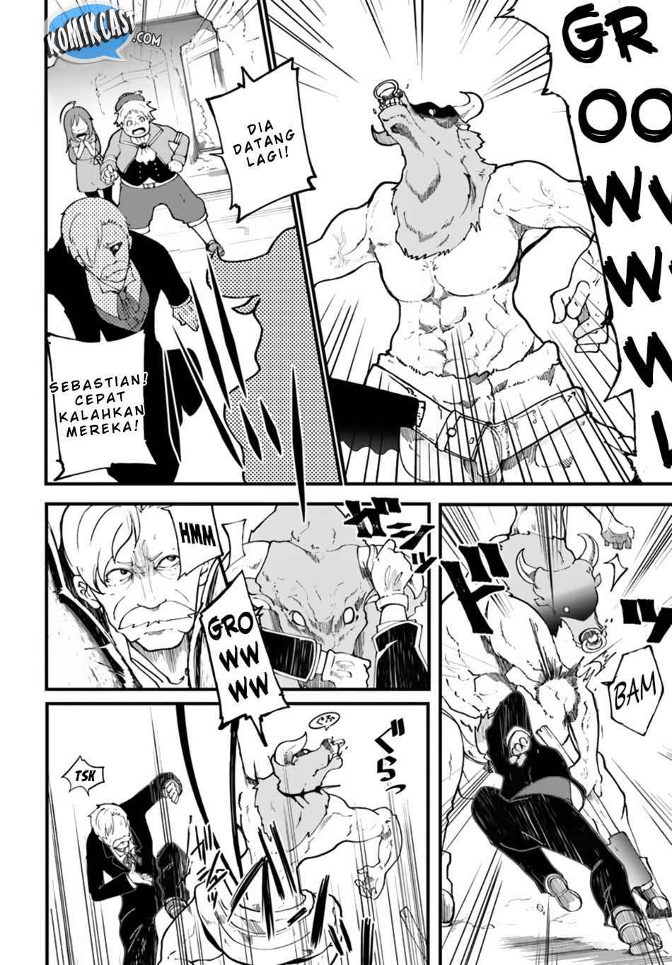Seichou Cheat de Nandemo Dekiru you ni Natta ga, Mushoku dake wa Yamerarenai you desu Chapter 12 Gambar 29