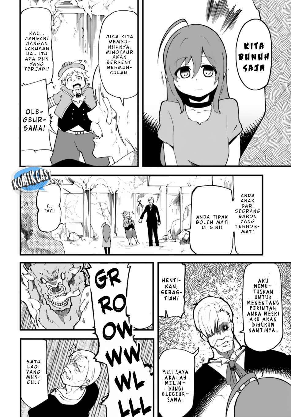 Seichou Cheat de Nandemo Dekiru you ni Natta ga, Mushoku dake wa Yamerarenai you desu Chapter 12 Gambar 31