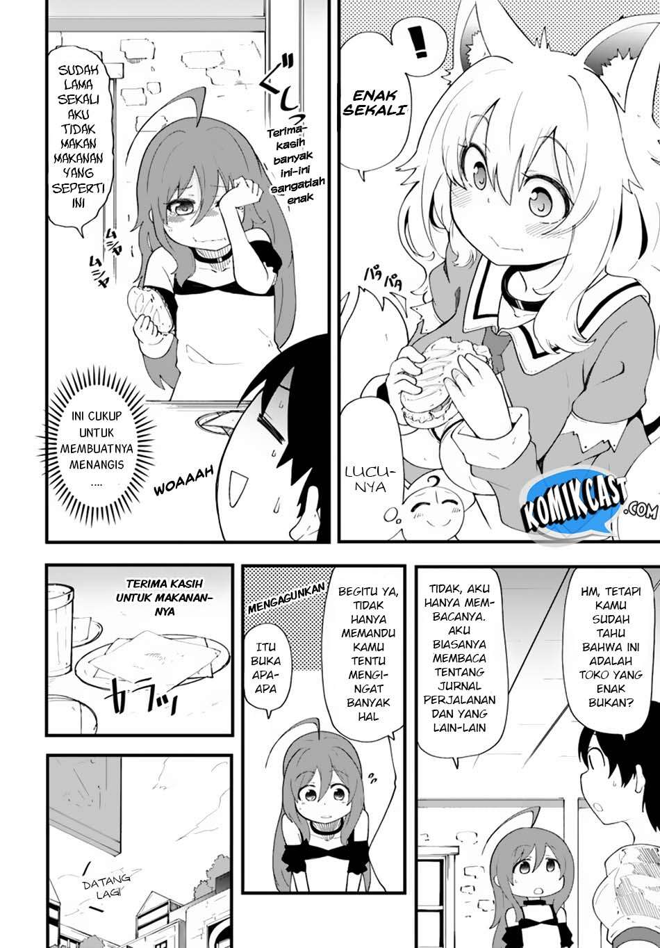 Seichou Cheat de Nandemo Dekiru you ni Natta ga, Mushoku dake wa Yamerarenai you desu Chapter 10 Gambar 26