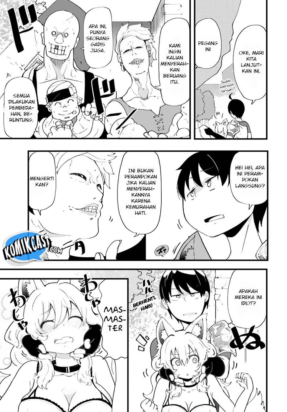 Seichou Cheat de Nandemo Dekiru you ni Natta ga, Mushoku dake wa Yamerarenai you desu Chapter 10 Gambar 31