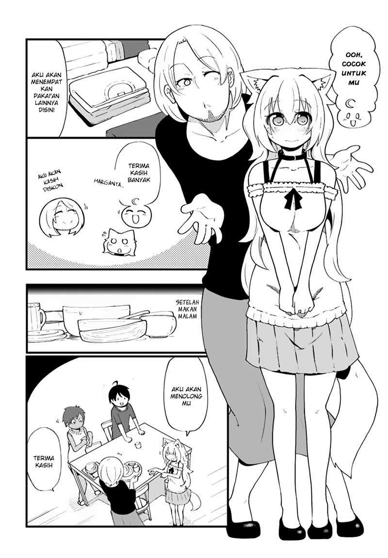 Seichou Cheat de Nandemo Dekiru you ni Natta ga, Mushoku dake wa Yamerarenai you desu Chapter 7 Gambar 11