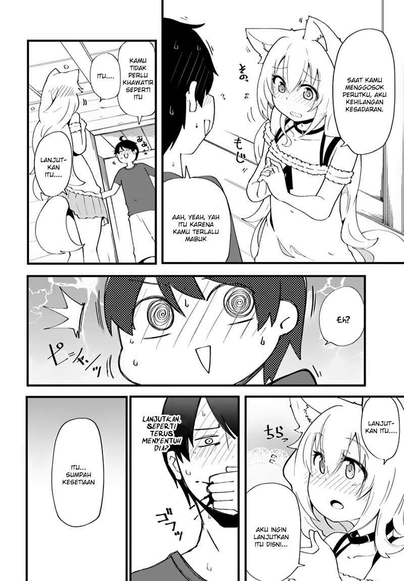 Seichou Cheat de Nandemo Dekiru you ni Natta ga, Mushoku dake wa Yamerarenai you desu Chapter 7 Gambar 15
