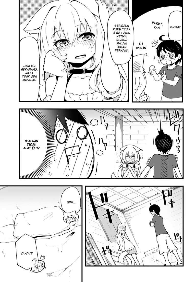 Seichou Cheat de Nandemo Dekiru you ni Natta ga, Mushoku dake wa Yamerarenai you desu Chapter 7 Gambar 16