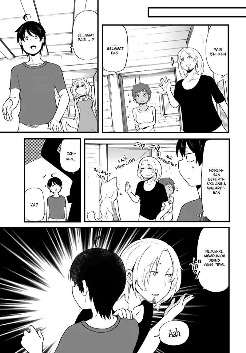 Seichou Cheat de Nandemo Dekiru you ni Natta ga, Mushoku dake wa Yamerarenai you desu Chapter 7 Gambar 20