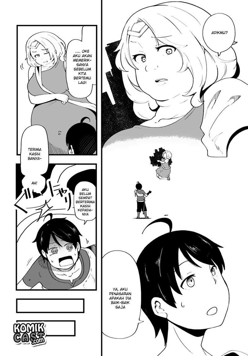 Seichou Cheat de Nandemo Dekiru you ni Natta ga, Mushoku dake wa Yamerarenai you desu Chapter 7 Gambar 5