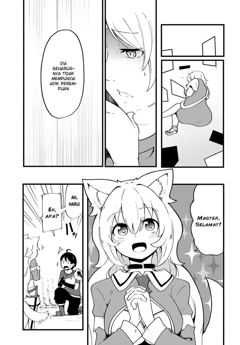 Seichou Cheat de Nandemo Dekiru you ni Natta ga, Mushoku dake wa Yamerarenai you desu Chapter 7 Gambar 6