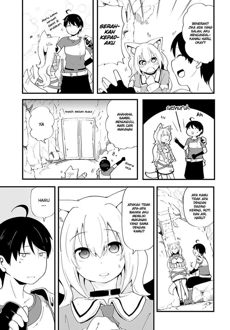 Seichou Cheat de Nandemo Dekiru you ni Natta ga, Mushoku dake wa Yamerarenai you desu Chapter 6 Gambar 18